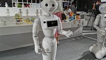 人形机器人 ai(人形机器人艾米卡)